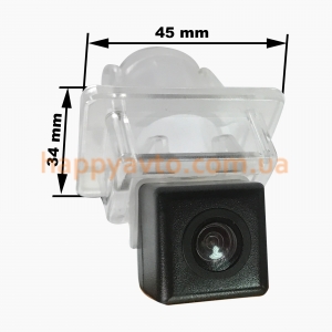 MERCEDES C (W204), CLA (W117), CL (W216), CLS (W218), E (W212)(2013-н.в.), E (W207), S (W221)(2009-н.в.), S (W22). Prime-X CA-9831